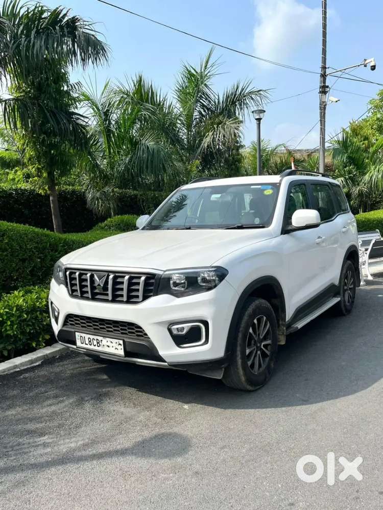 Mahindra Scorpio N 2023