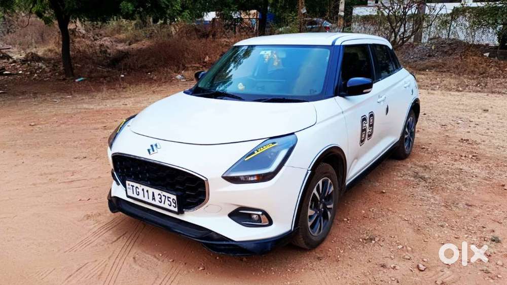 Maruti Suzuki Swift, 2024