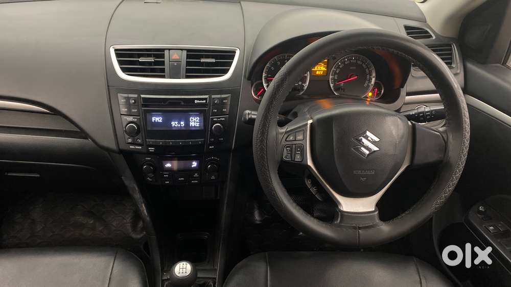 Maruti Suzuki Swift Zxi, 2016, Petrol