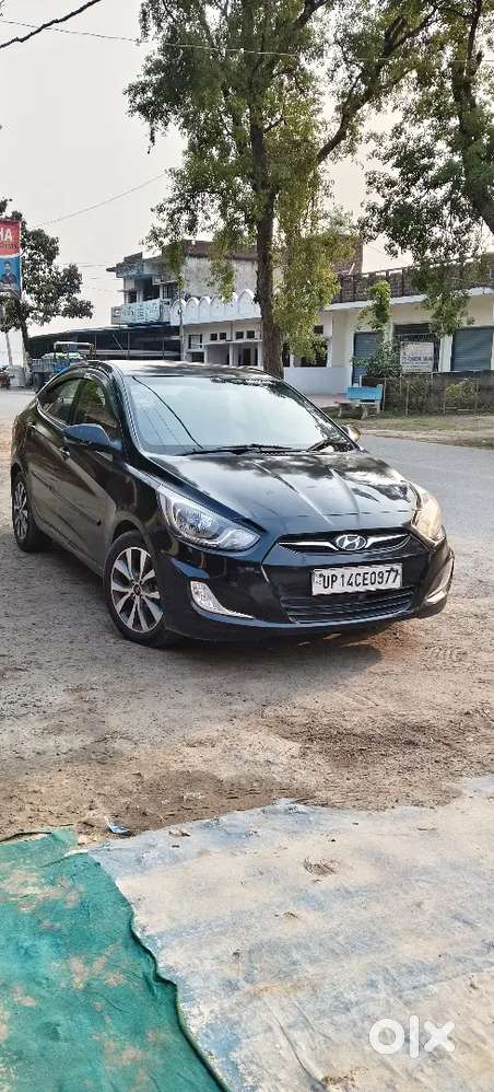 Hunday Verna Well Maintained