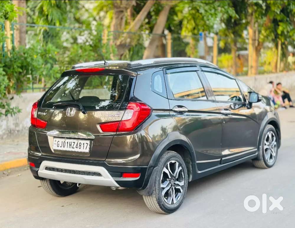 Honda Wr-v 1.2 Vx I-vtec, 2019, Petrol
