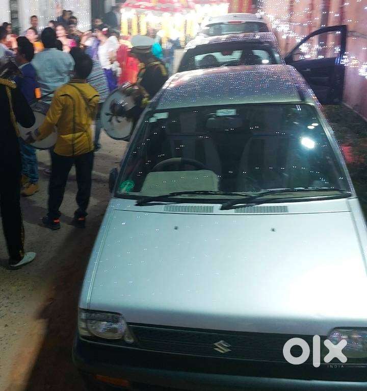 Maruti 800 With Registration Upto 2028