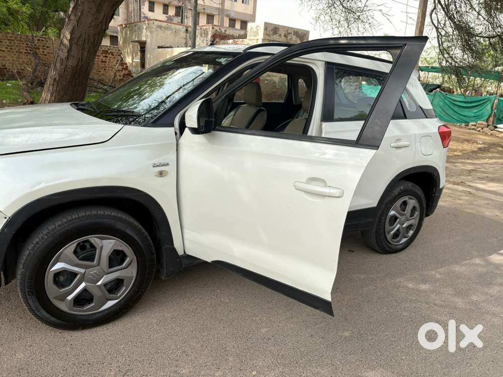 2019 Maruti Brezza Vdi Diesel Car