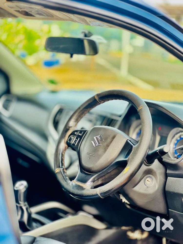 Maruti Suzuki Baleno 1.3 Delta, 2017, Petrol