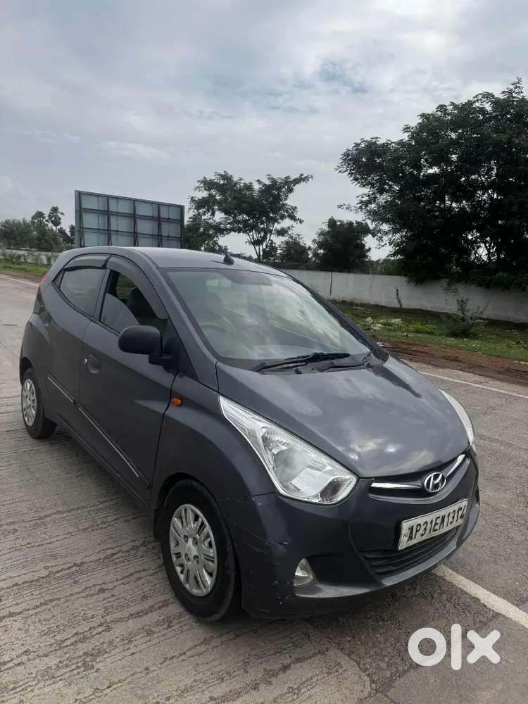 Hyundai Eon 0.8 Era Plus 2018 Petrol Manual