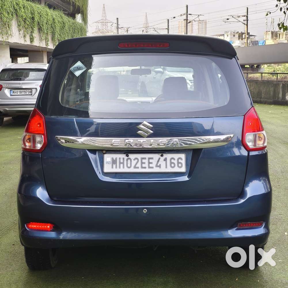 Maruti Suzuki Ertiga Vxi Cng, 2016, Cng & Hybrids