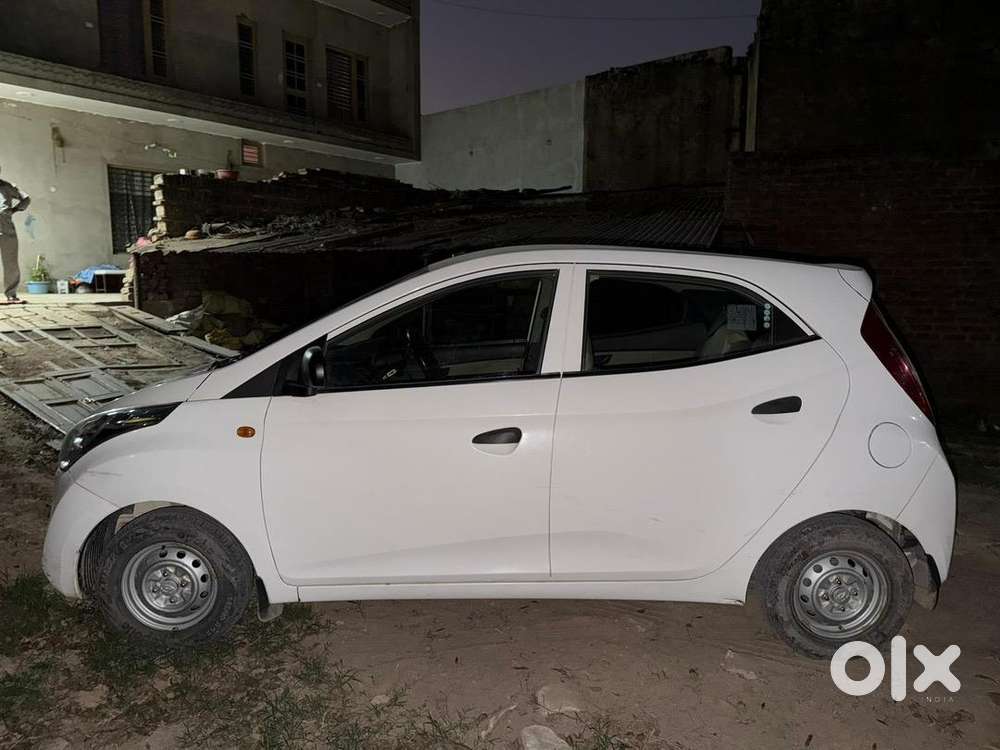 Hyundai Eon 2014 Petrol 54855 Km Driven