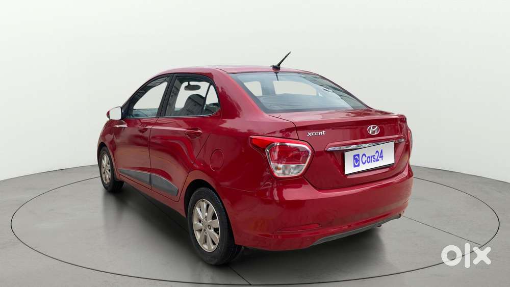 Hyundai Xcent S 1.2 (o), 2015, Petrol