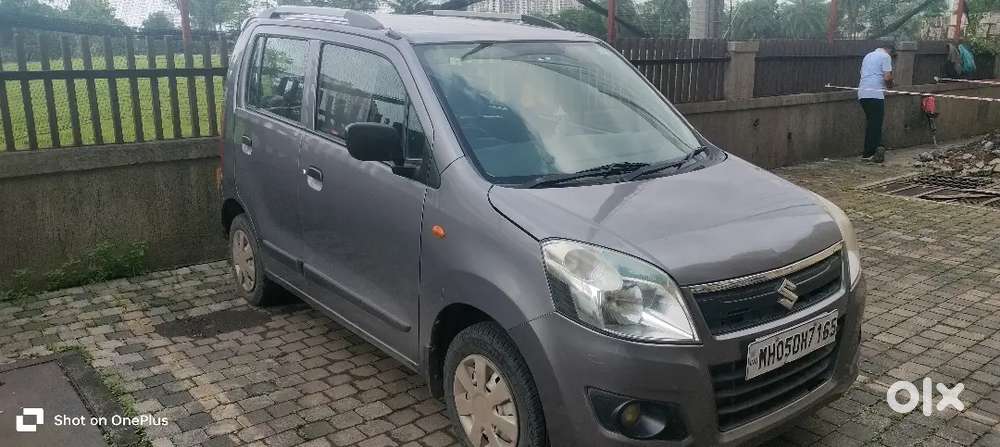 Maruti Suzuki Wagon R 2017 Lxi Cng