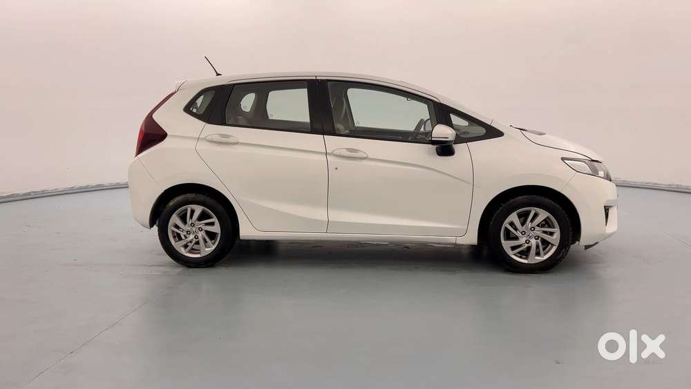 Honda Jazz V At I-vtec, 2017, Petrol