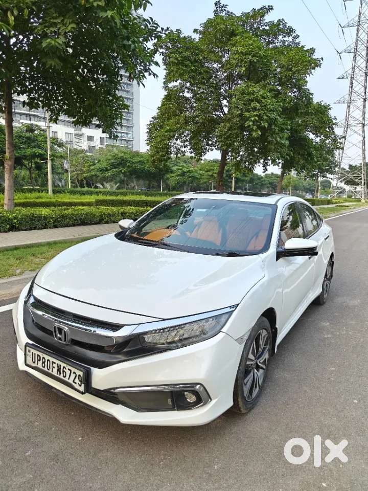 Honda Civic Zx, 2020, Petrol
