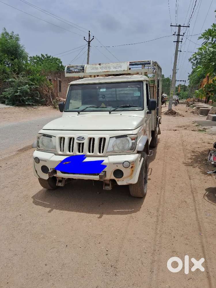 Mahindra Bolero Maxi Truck