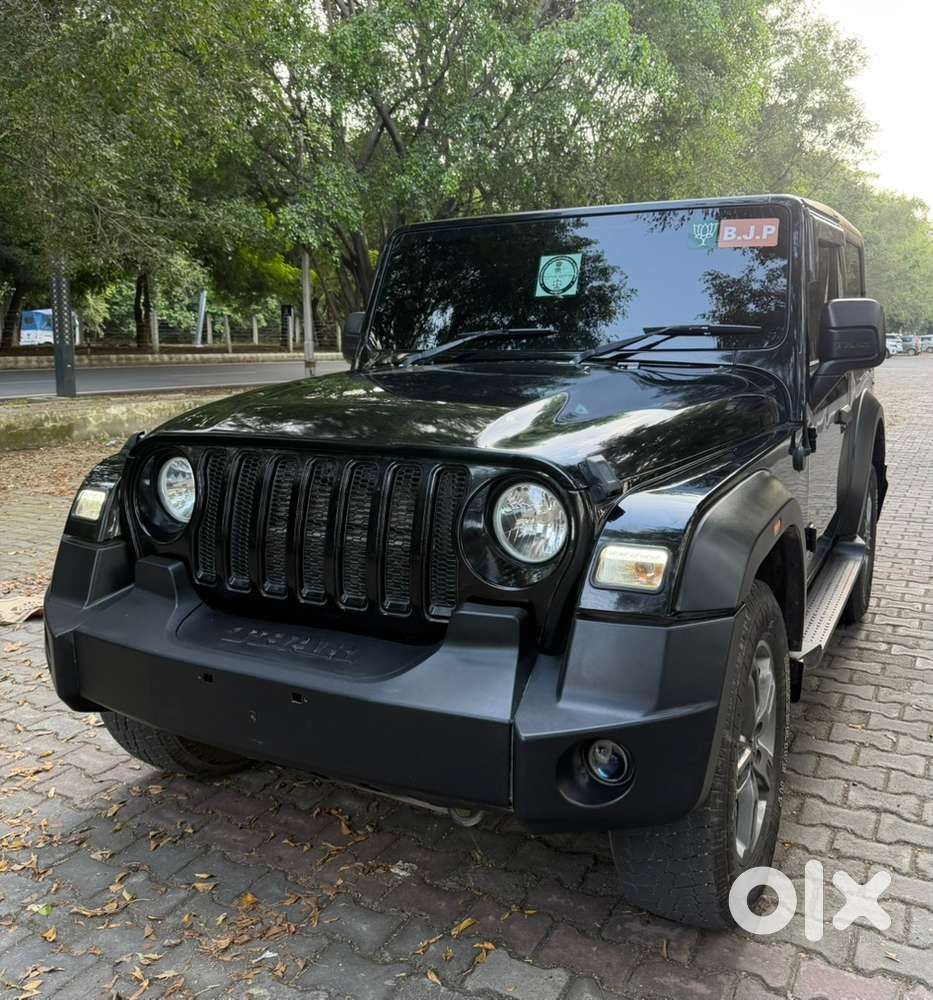 Mahindra Thar Diesel Mt 2025