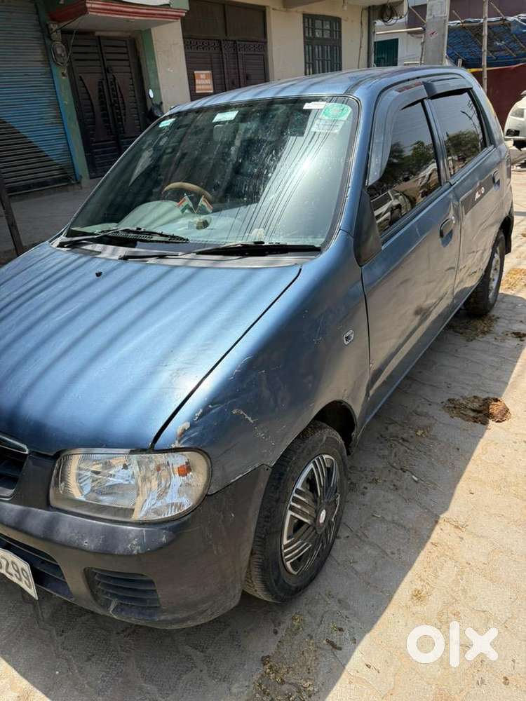 Maruti Suzuki Alto 2001 Petrol Well Maintained