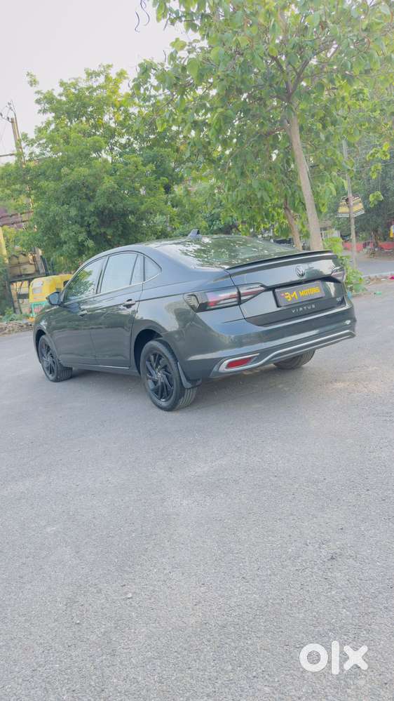 Volkswagen Virtus 1.5 Tsi Gt Plus Evo Dsg, 2025, Petrol