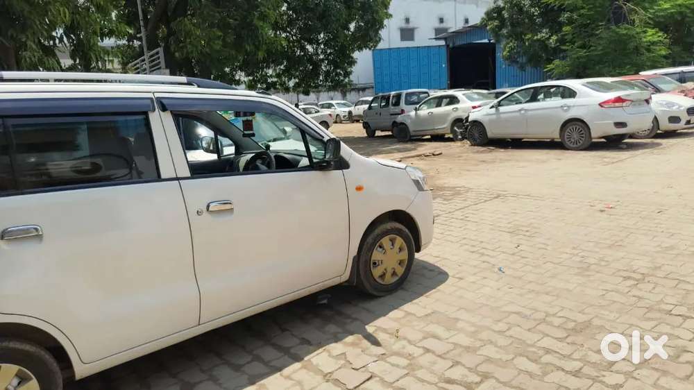 Maruti Wagon R 2011 एलपीजी