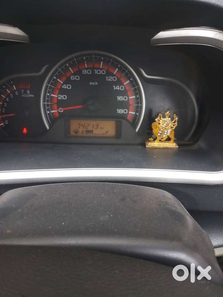 Maruti Suzuki Wagon R – Well Maintained, Smooth Condition, Jammu Numbe