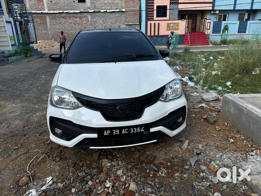 Toyota Car 2019 Petrol Manual