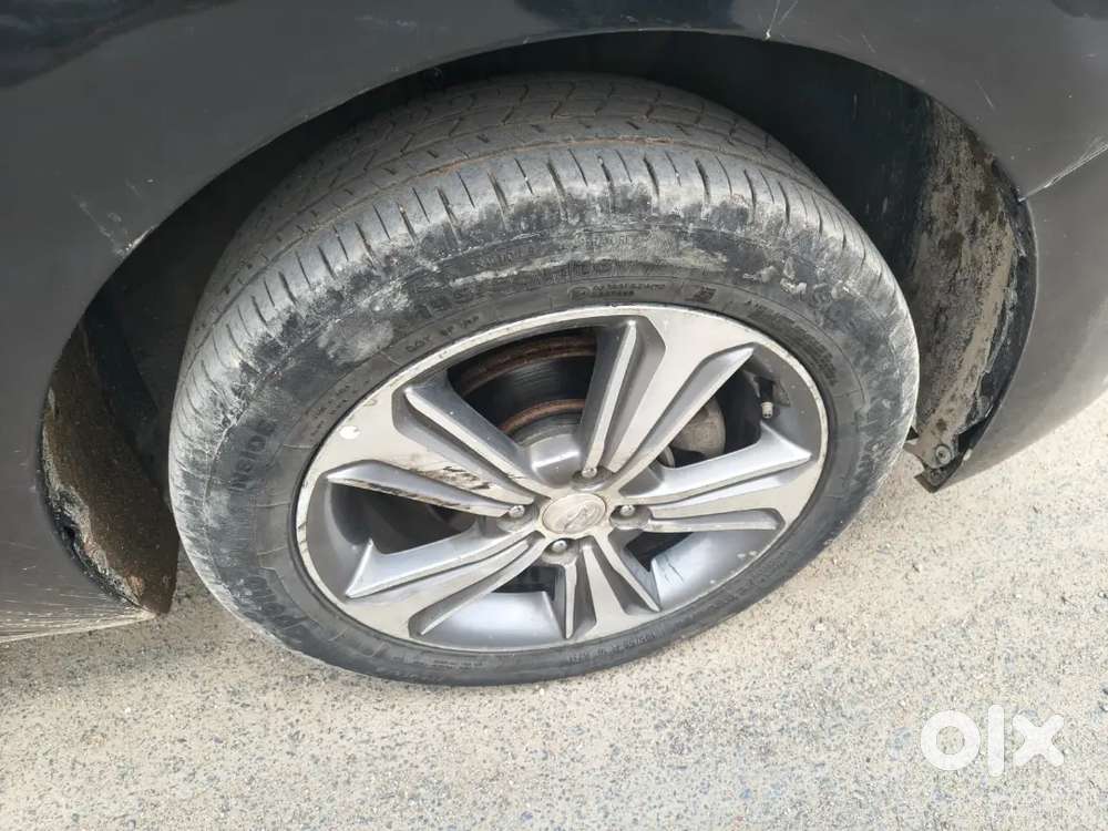 Hyundai Verna Diesel Sx 2018