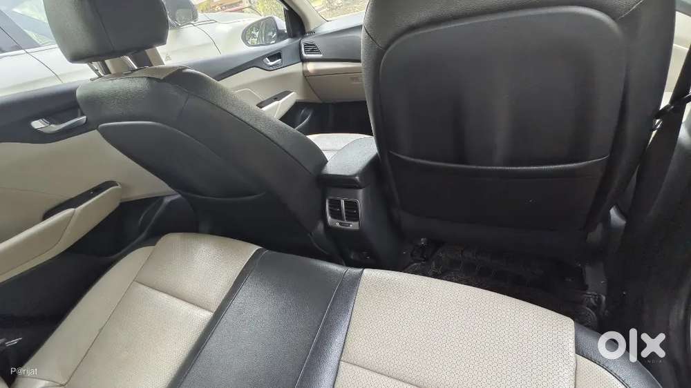 Hyundai Fluidic Verna 2017 Diesel Good Condition