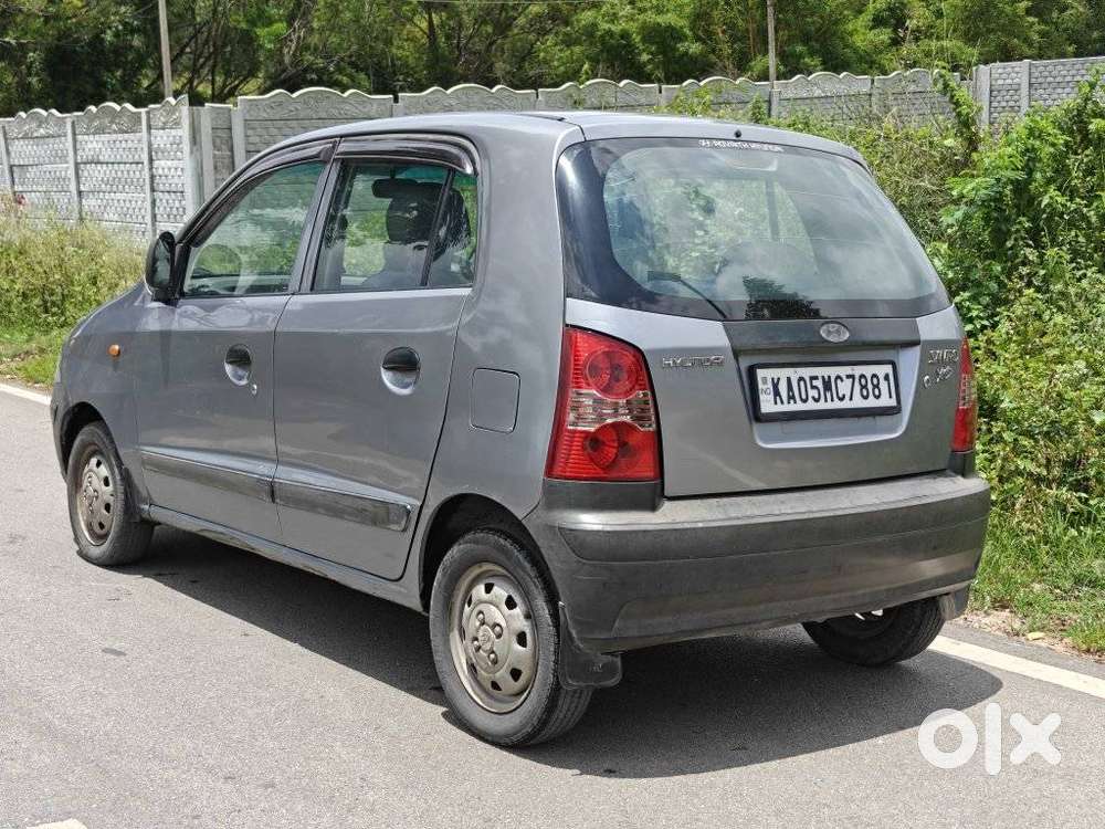 Hyundai Santro Xing Xl, 2005, Petrol
