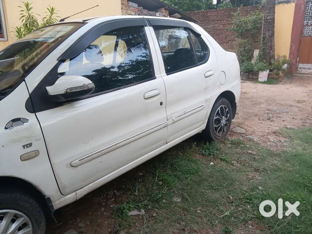 Tata Indigo V Series 2015 Diesel Good Condition