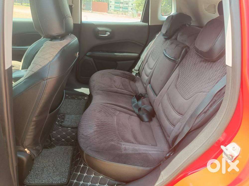 Jeep Compass 2.0 Sport, 2018, Diesel