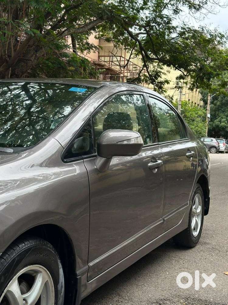 Honda Civic 1.8 V At, 2012, Petrol