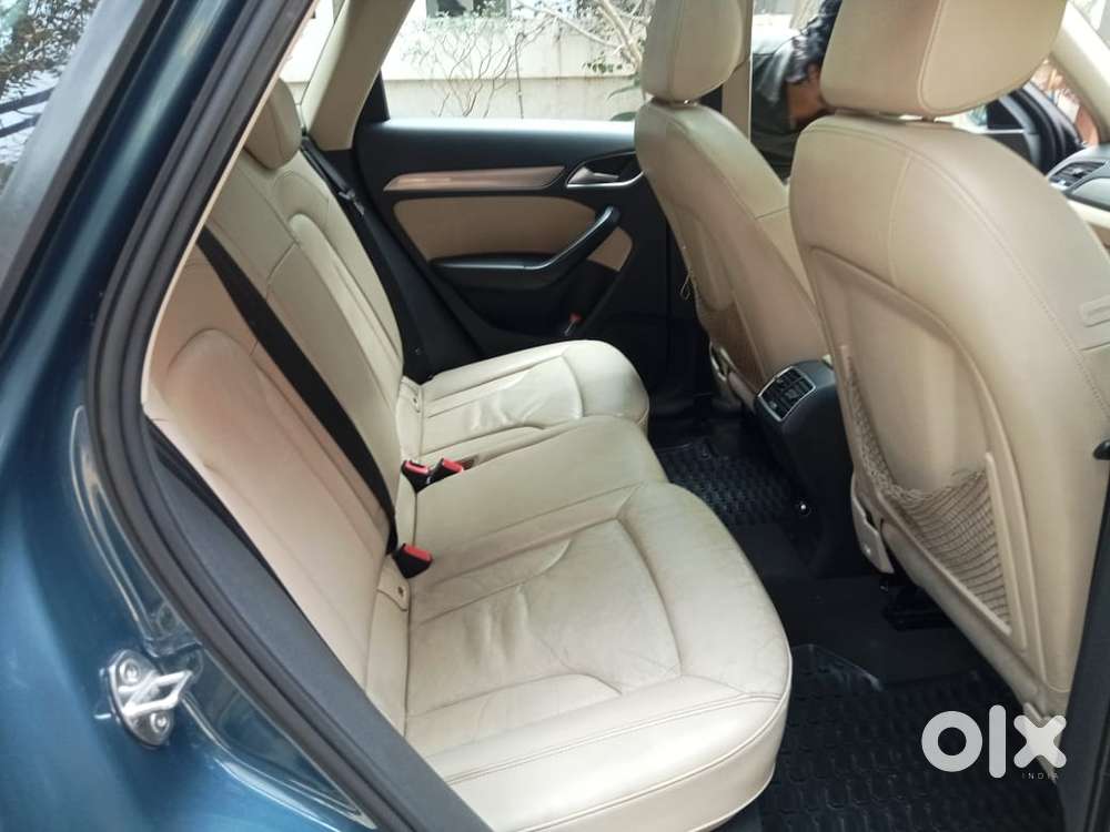 Audi Q3 2.0 35 Tdi Premium Plus Sunroof, 2015, Diesel