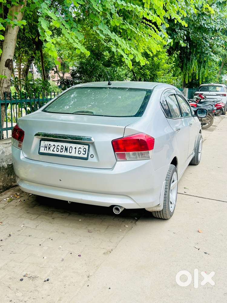 Honda City 2011 Petrol Good Condition