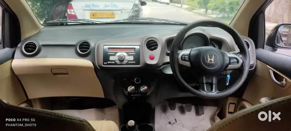 Honda Amaze 1.2 Vx Mt 2013