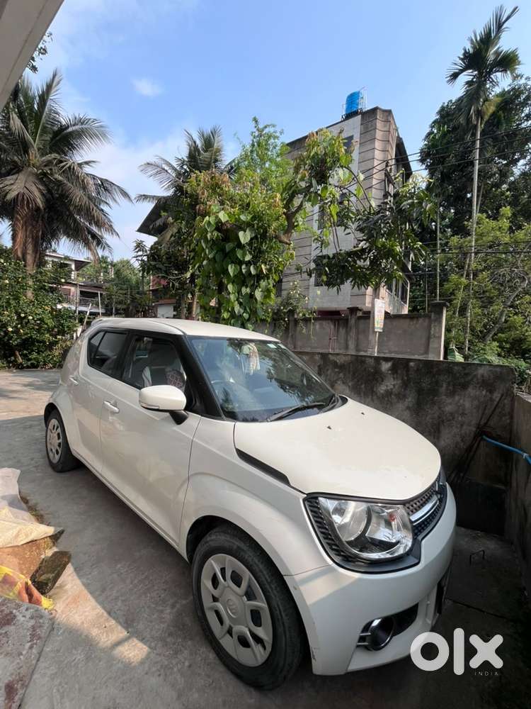 Maruti Suzuki Ignis 2019