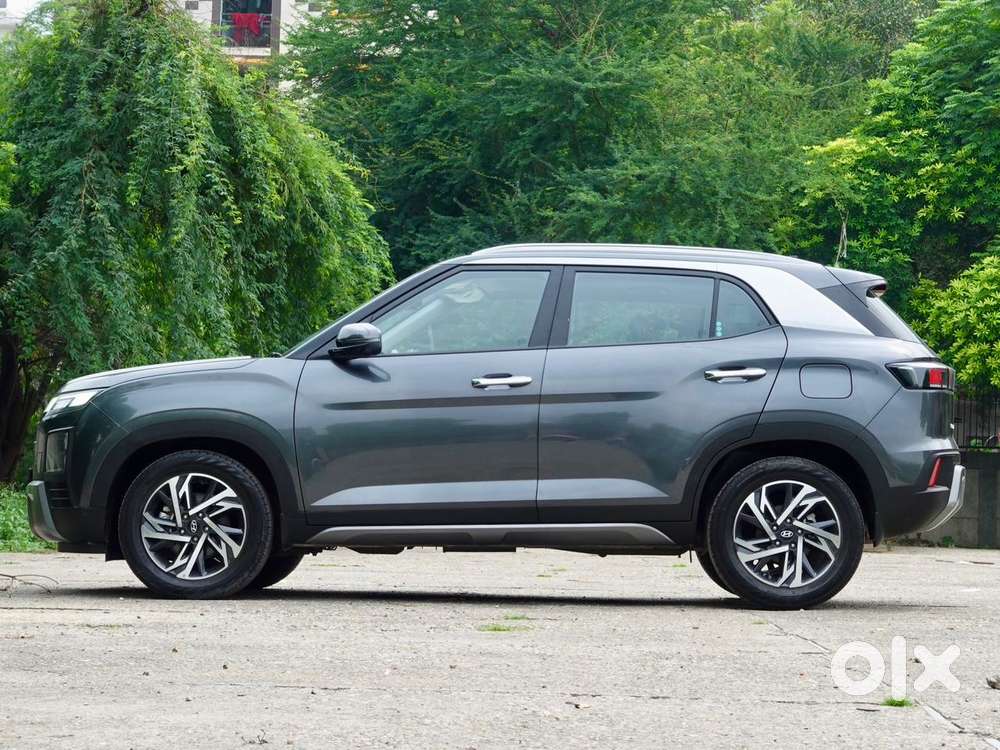 Hyundai Creta Sx(o) At, 2024, Petrol