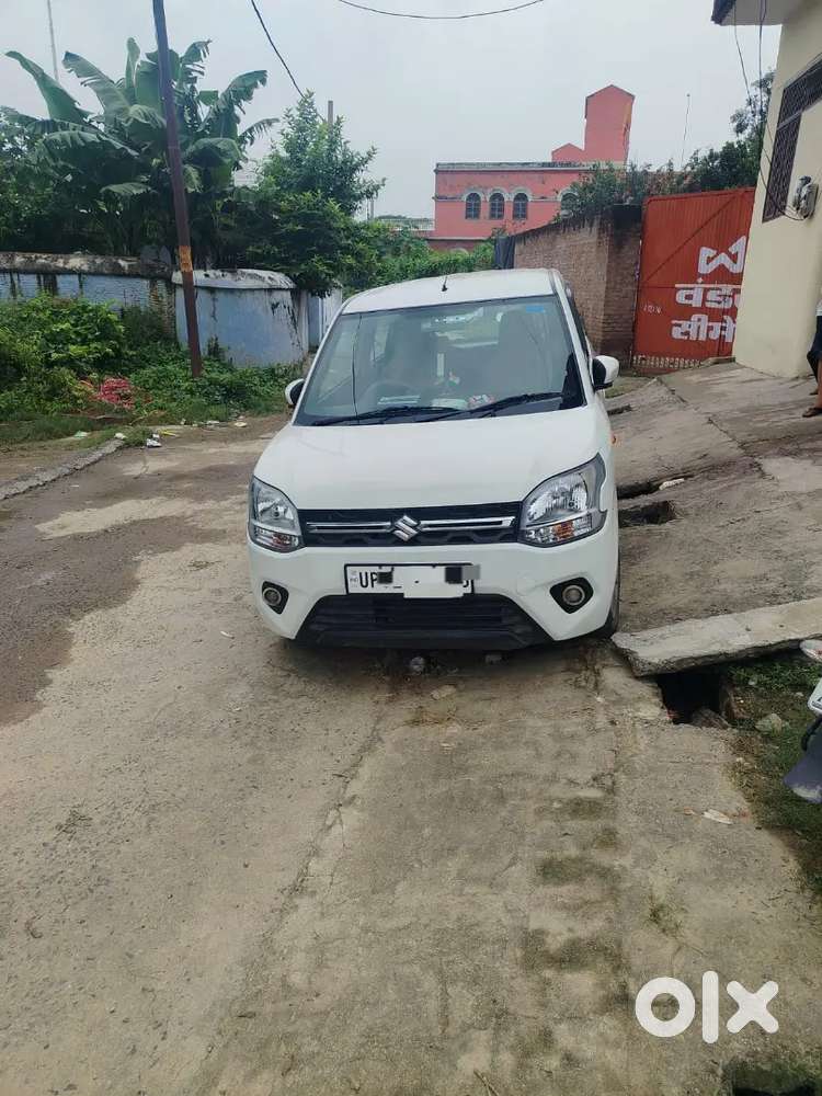 Maruti Suzuki Wagon R 1.0 2022 Petrol 44500 Km Driven