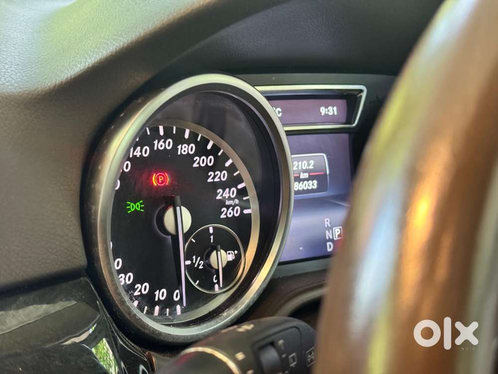 Mercedes-benz M-class Ml 250 Cdi, 2014, Diesel