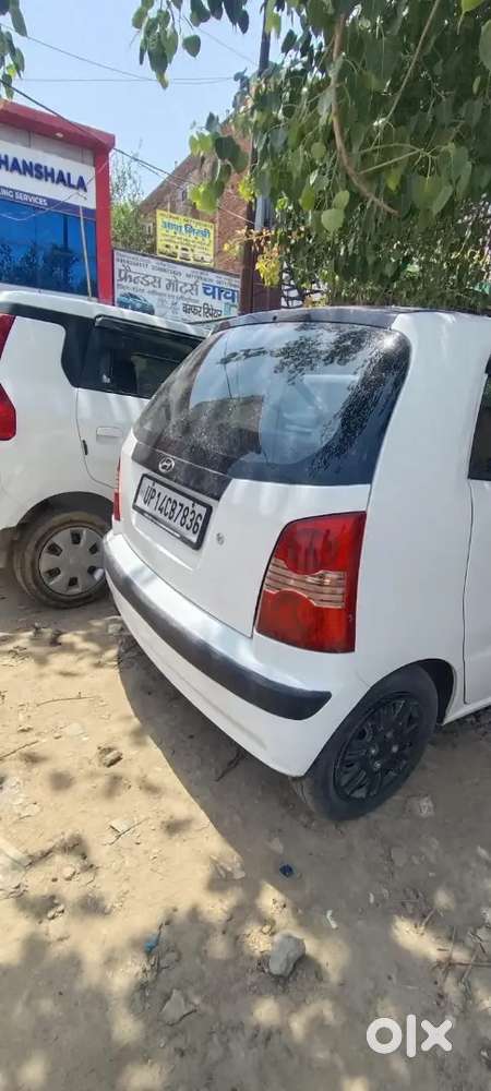 Hyundai Santro Xing Gl 2013