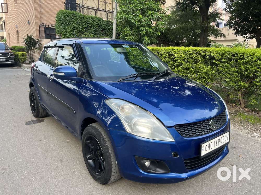 Maruti Suzuki Swift Vdi, 2012, Petrol