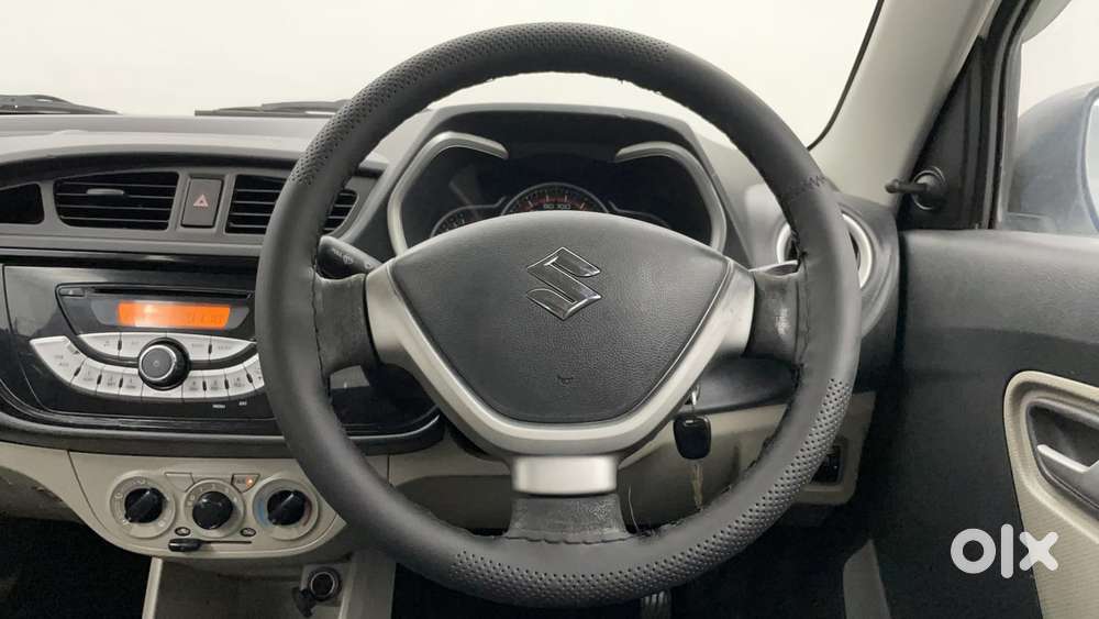 Maruti Suzuki Alto K10 2010-2014 Vxi, 2017, Petrol