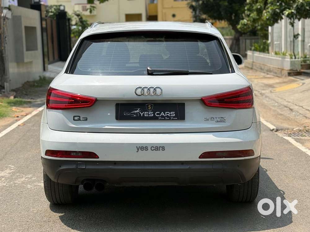 Audi Q3, 2014, Diesel