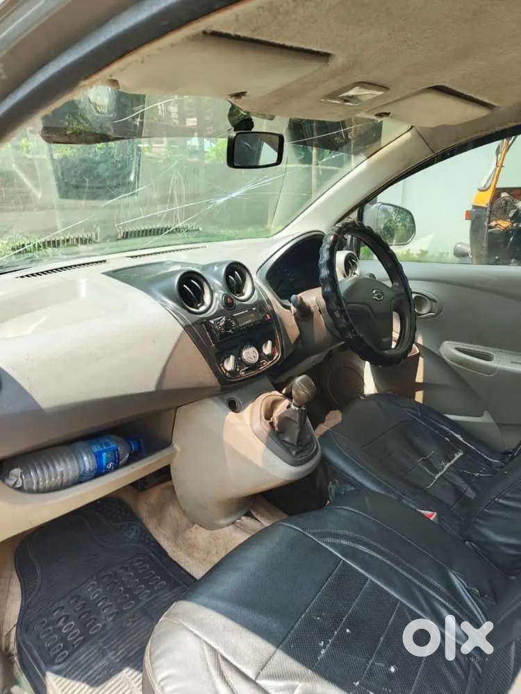 Datsun Go 2015