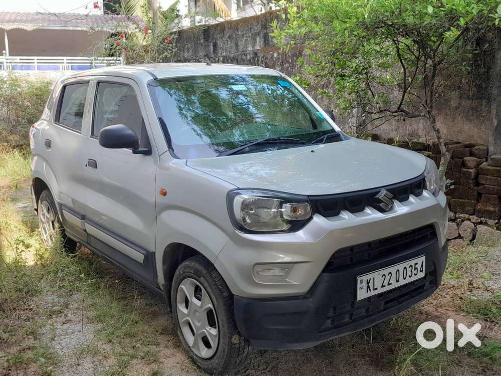 Maruti Suzuki S-presso 2021