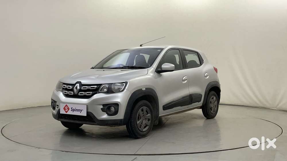 Renault Kwid 1.0 Rxt Amt, 2017, Petrol