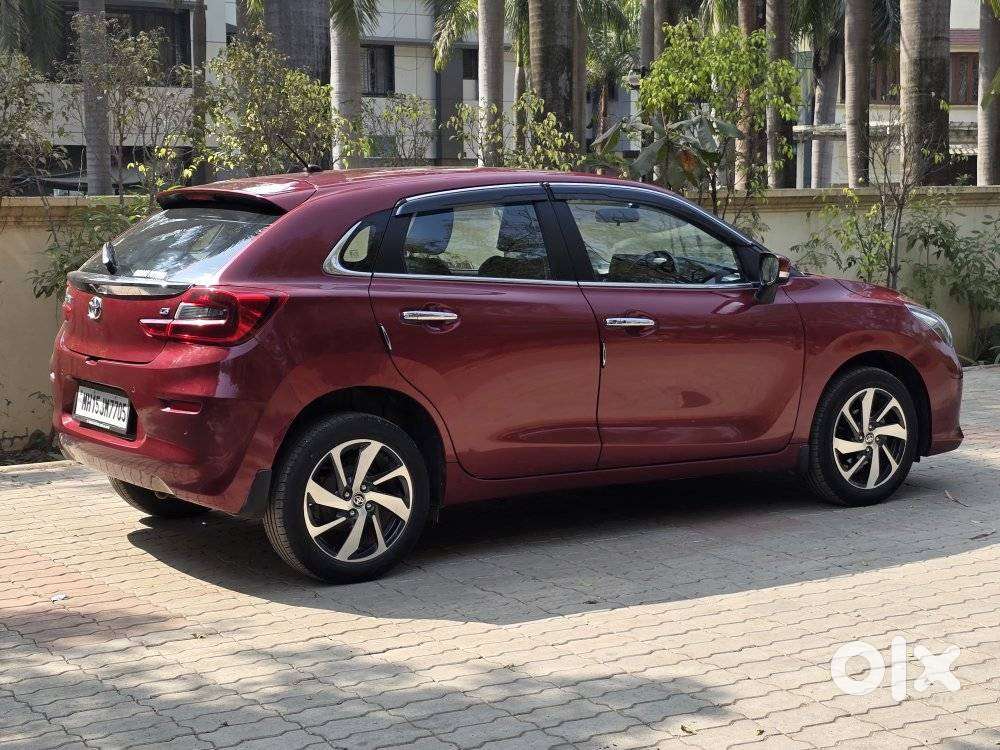 Toyota Glanza 1.2 G E-cng, 2024, Cng & Hybrids