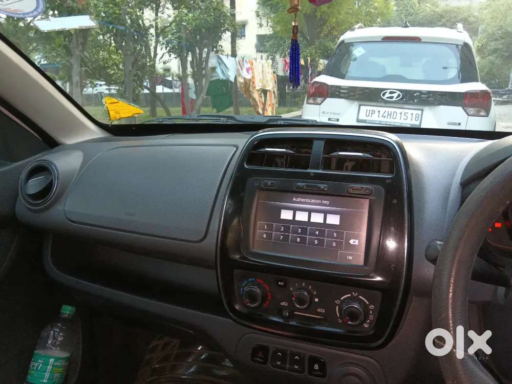Renault Kwid 2016 Variant