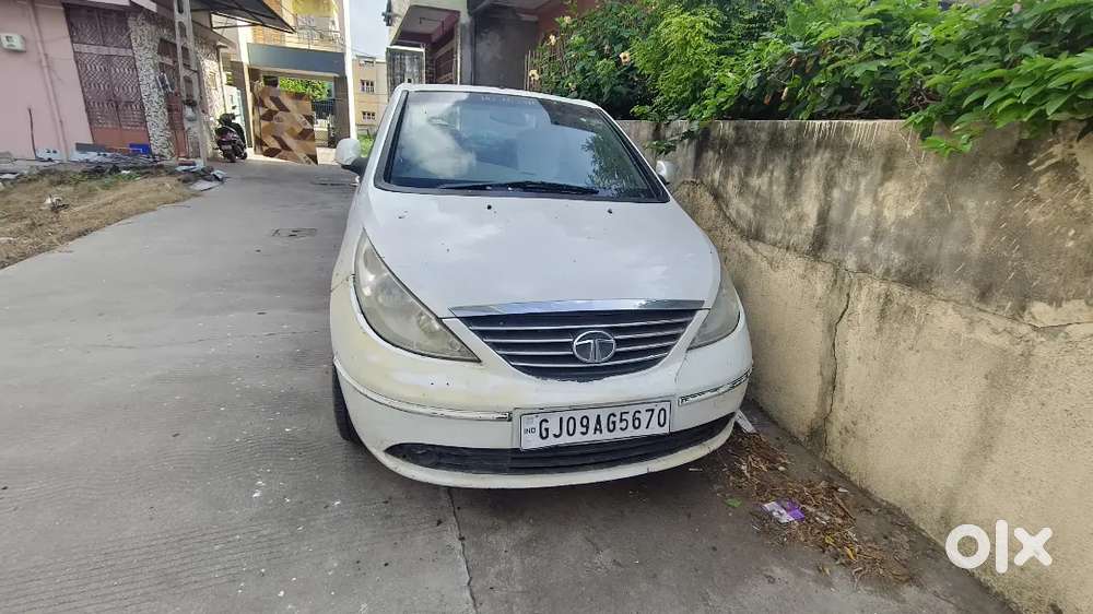 Tata Manza Aura 2010 Diesel