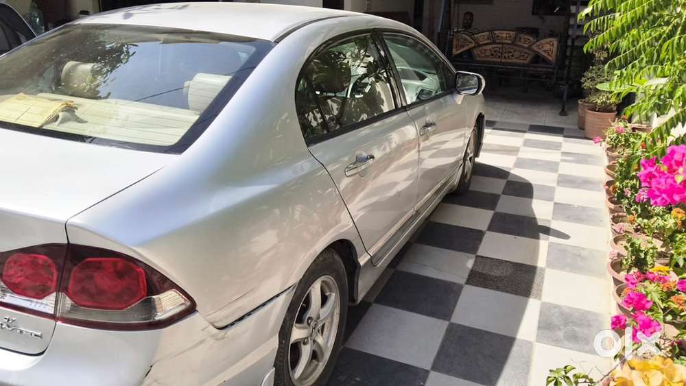 Honda Civic Petrol 2010