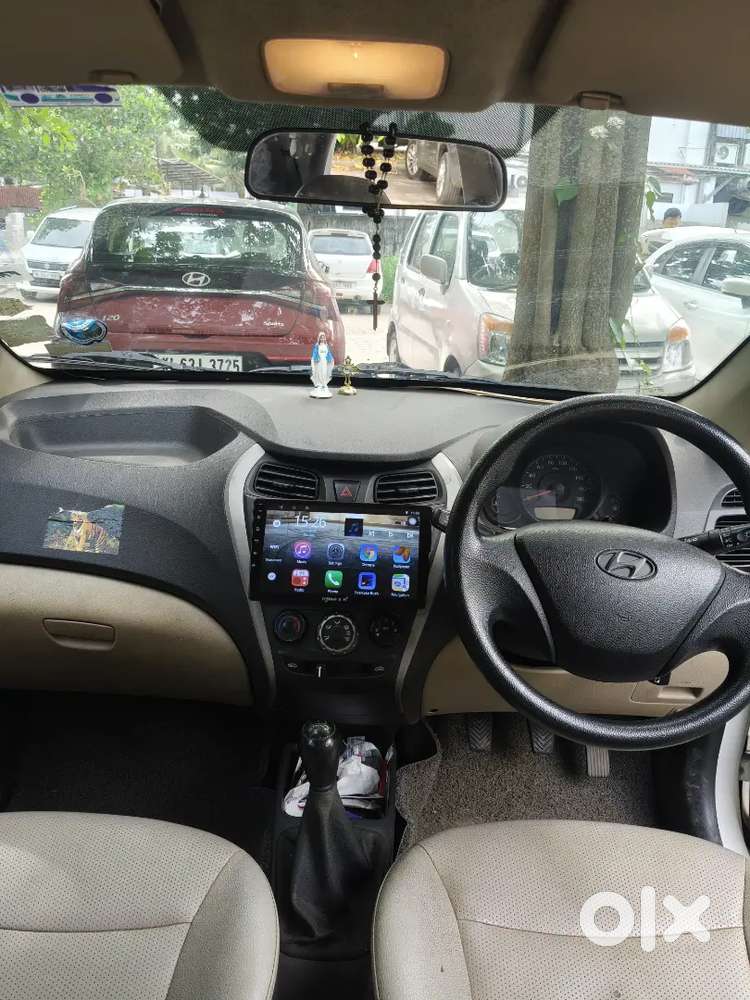Hyundai Eon 2018 Petrol Well Maintained