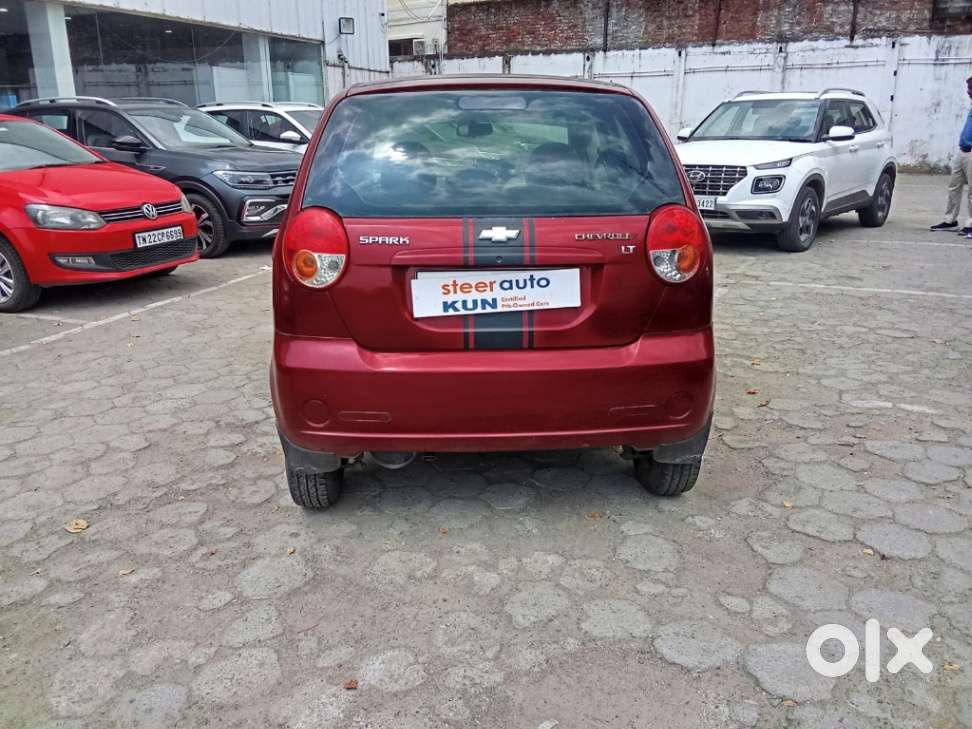 Chevrolet Spark 1.0 Ls, 2010, Petrol