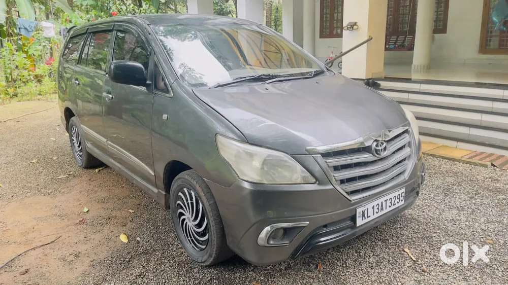 Toyota Innova Diesel Manual 2006
