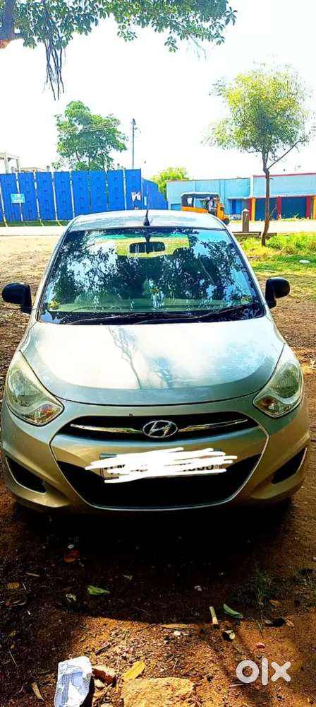 Hyundai I10 2013 Petrol
